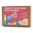 Bath Bomb Kit - Rose & Bubblegum - SHAMTAM.COM