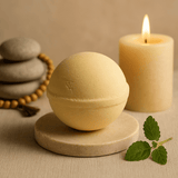 Bath Bomb, Lemon Meringue Pie 180g - SHAMTAM.COM
