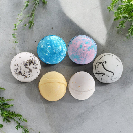 Bath Bombs Gift Set - SHAMTAM.COM