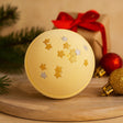 Bath Bomb - Marzipan Christmas Star - SHAMTAM.COM