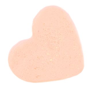 Bath Bomb Passion Fruit Love Heart 70g - SHAMTAM.COM