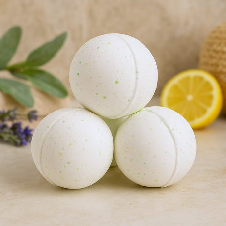 Bath Bomb PMT Aromatherapy Blend - SHAMTAM.COM