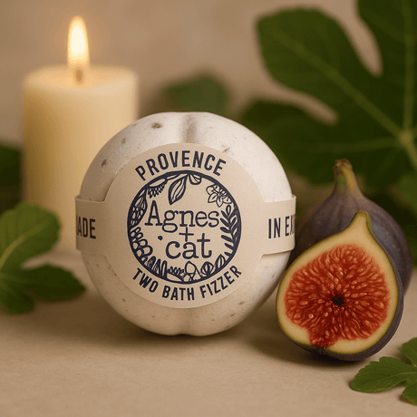Bath Bomb Provence Scent Vegan - SHAMTAM.COM
