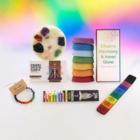 Chakra Healing Bundle - SHAMTAM.COM