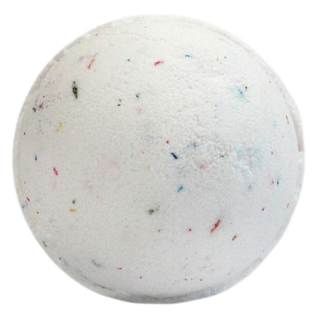 Bath Bomb Tutti Fruiti White Multi 180g - SHAMTAM.COM