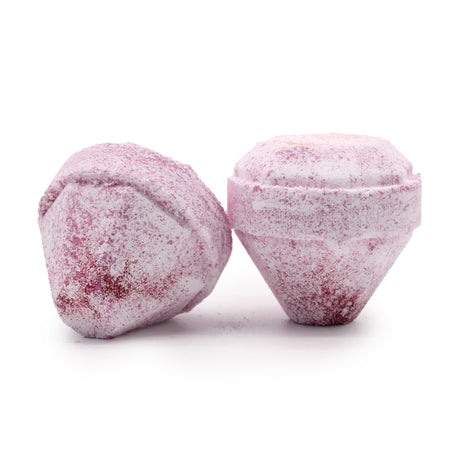 Crystal Bath Bomb - Very Berry - SHAMTAM.COM