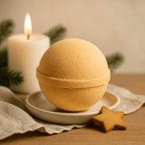 Bath Bombs Christmas Star With Shea Butter - SHAMTAM.COM