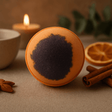 Bath Bombs Cinnamon Orange With Shea Butter - SHAMTAM.COM