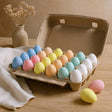 Bath Bombs Egg Shaped Mixed Tray 30 Pack - SHAMTAM.COM