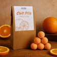 Bath Bombs Gift Pack Fresh Orange 350g - SHAMTAM.COM