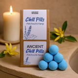Bath Bombs Gift Pack, Ylang and Patchouli 350g - SHAMTAM.COM