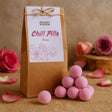 Bath Bombs Gift Set Rose 350g - SHAMTAM.COM