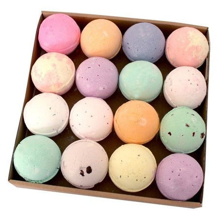 Bath Bombs Jumbo Variety Pack - SHAMTAM.COM
