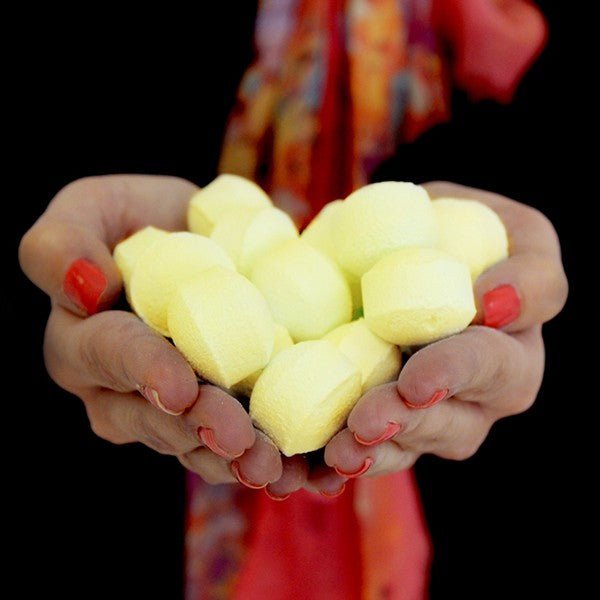 Bath Bombs - Pinacolada - 1.3 Kg Box - SHAMTAM.COM