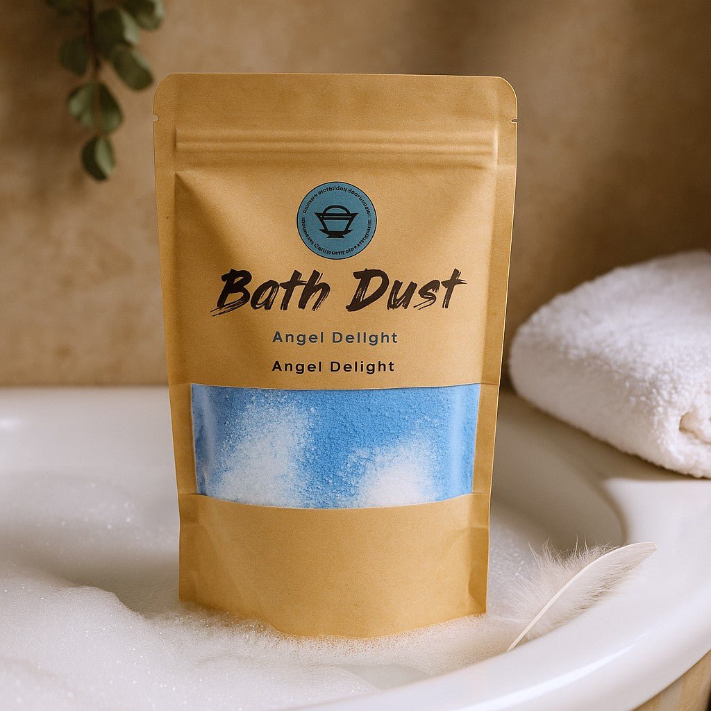 Bath Dust Angel Delight 190g - SHAMTAM.COM