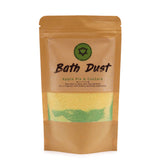Apple Pie & Custard Bath Dust 190g - SHAMTAM.COM