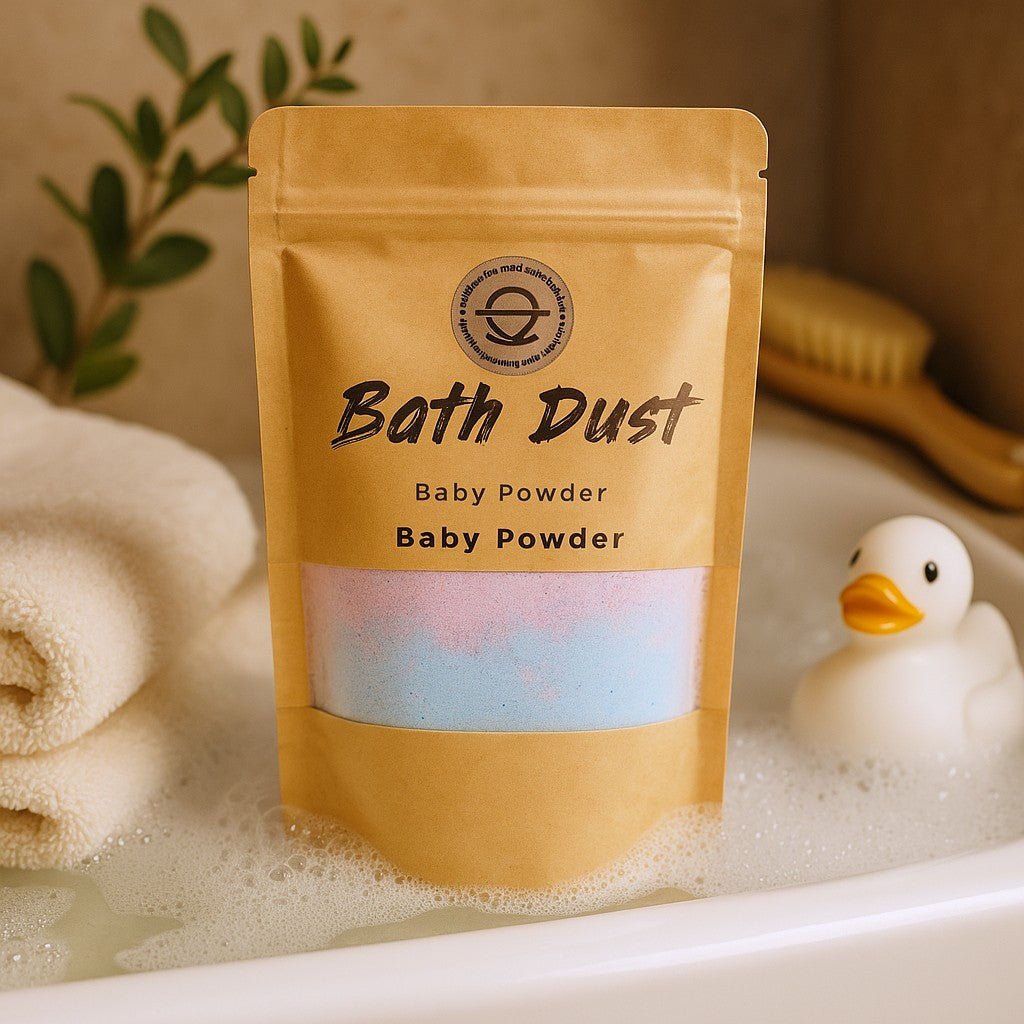 Bath Dust Baby Powder 190g - SHAMTAM.COM