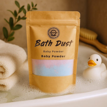 Bath Dust Baby Powder 190g