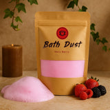 Bath Dust Berry 190g - SHAMTAM.COM