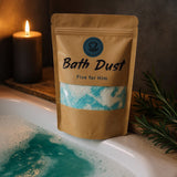 Bath Dust Five For Him 190g - SHAMTAM.COM