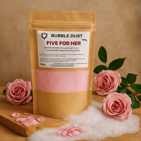 Bath Dust For Her 190g - SHAMTAM.COM