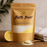 Bath Dust Lemon Meringue Pie 190g - SHAMTAM.COM