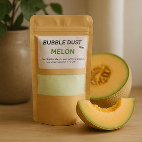 Bath Dust Melon 190g - SHAMTAM.COM