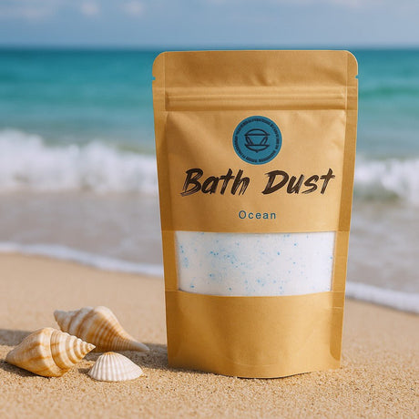 Bath Dust Ocean 190g - SHAMTAM.COM