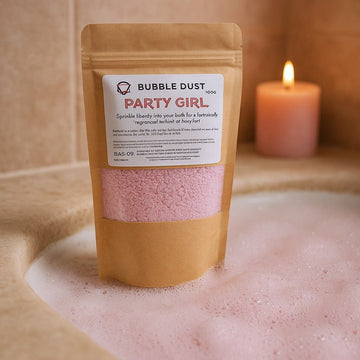 Bath Dust Party Girl 190g