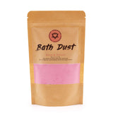 Rose & Petals Bath Dust 190g - SHAMTAM.COM