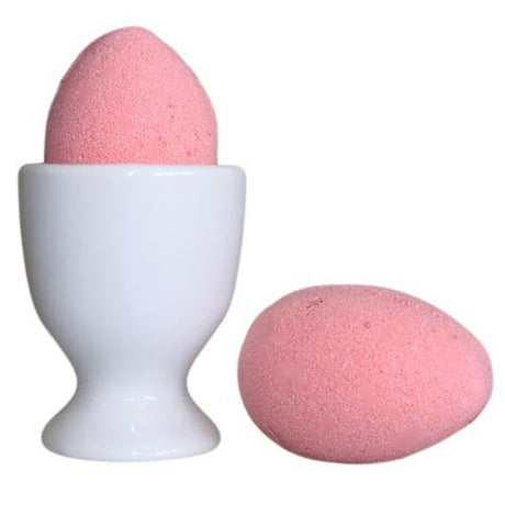 Bath Bombs Eggs in a Tray - Cherry - SHAMTAM.COM