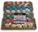 Bath Bombs Eggs in a Tray - Mixed Tray - SHAMTAM.COM