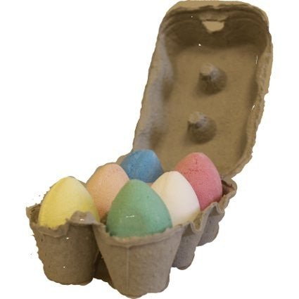 Bath Bombs Eggs in a Tray - Mixed Tray - SHAMTAM.COM