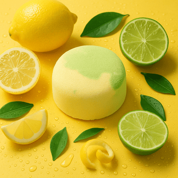 Bath Fizz Lemon And Lime 200g