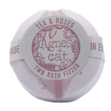 Bath Fizzer - Rose And Green Tea - SHAMTAM.COM