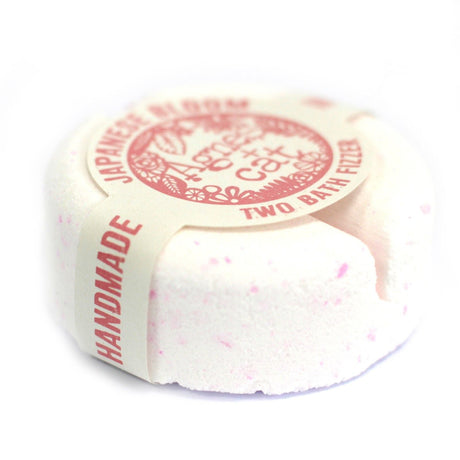 Bath Fizzer Rose and Lotus - SHAMTAM.COM