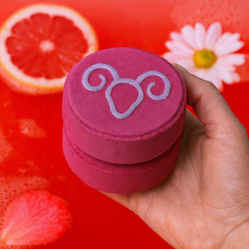 Bath Fizzers, Aries Horoscope 2-Pack