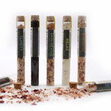 Bath Salts in Vials - Gift Pack of 7 - SHAMTAM.COM