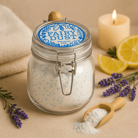 Bath Soak Fairy Dust Powder Provence 500g - SHAMTAM.COM