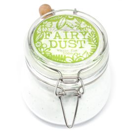 Bath Soak Fairy Dust White Fig 500g - SHAMTAM.COM
