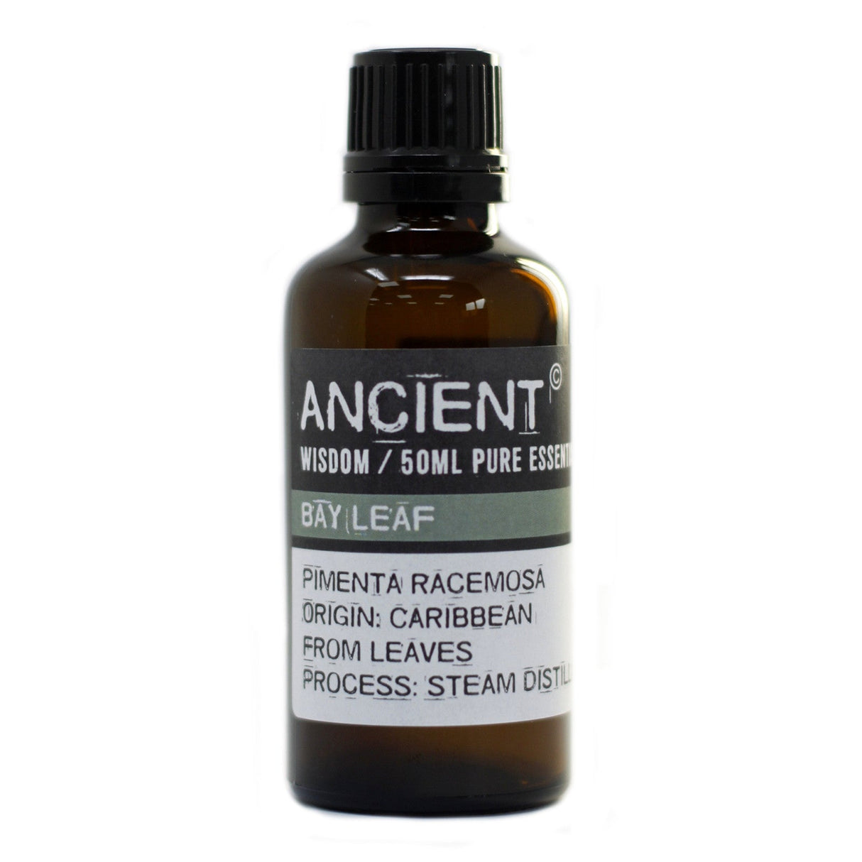 Bay Leaf Essential Oil 50ml - SHAMTAM.COM