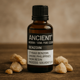 Benzoin Essential Oil Dilute 50ml - SHAMTAM.COM