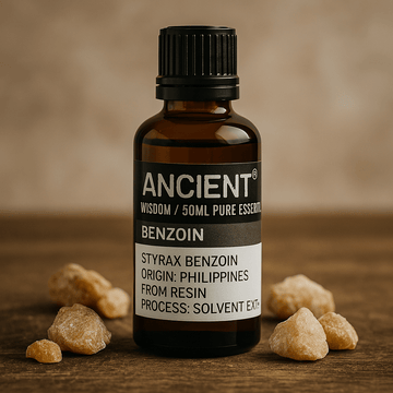 Benzoin Essential Oil Diluted 50ml