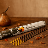 Benzoin Incense Sticks 20 Count - SHAMTAM.COM