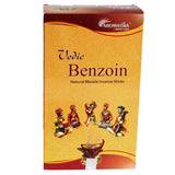Benzoin Incense Sticks - Vedic - SHAMTAM.COM