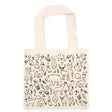 Shopping Bag - 38x42cm - Forest Life - 10oz - SHAMTAM.COM