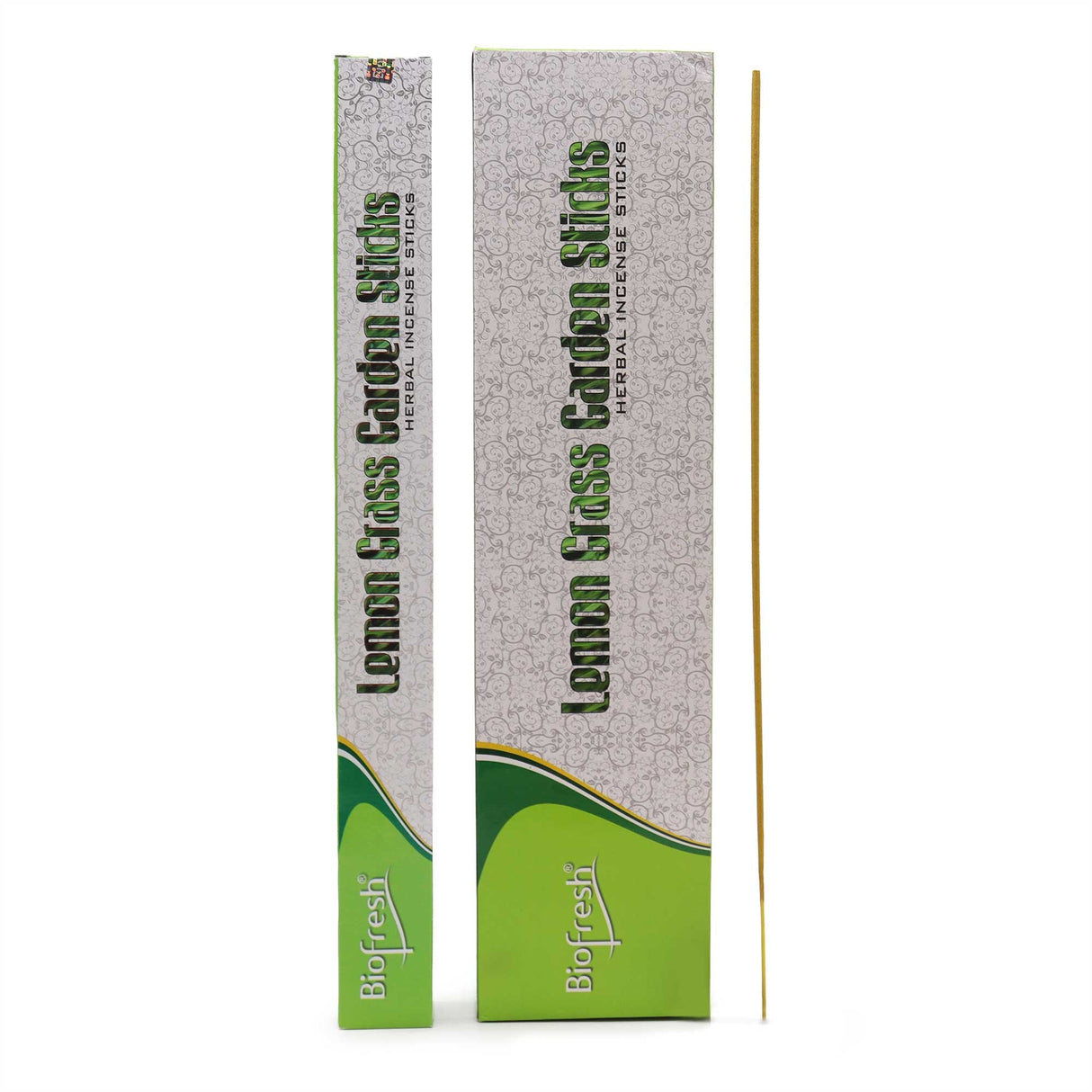 Biofresh 50cm Citronella Garden Incense Sticks - Natural Mosquito Repellent for Outdoor Spaces - SHAMTAM.COM