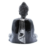 Black & Grey Buddha - Medium - SHAMTAM.COM