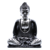 Black & Grey Buddha - Medium - SHAMTAM.COM