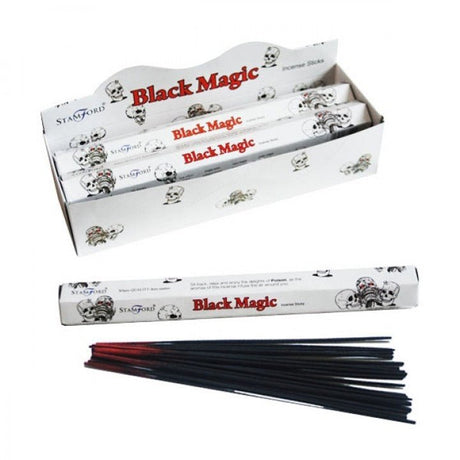 Black Magic Premium Incense - SHAMTAM.COM